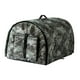 thumbnail image 5 of Casa para gatos al aire libre, refugio para gatos callejeros, antideslizante con cremallera, protección contra caídas, tienda para mascotas a Floral, 5 of 10