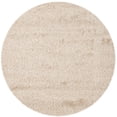thumbnail image 3 of Safavieh SGN725-1313-9 Santa Monica Shag Collection Area Rug, 9' x 12', Beige'), 3 of 7