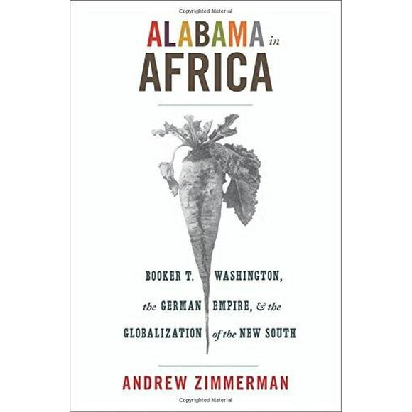 Alabama en Afrique par Zimmerman, Andrew