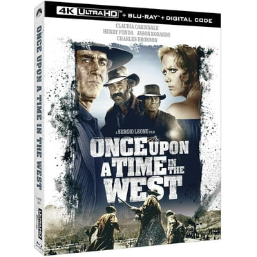Once Upon a Time in the West