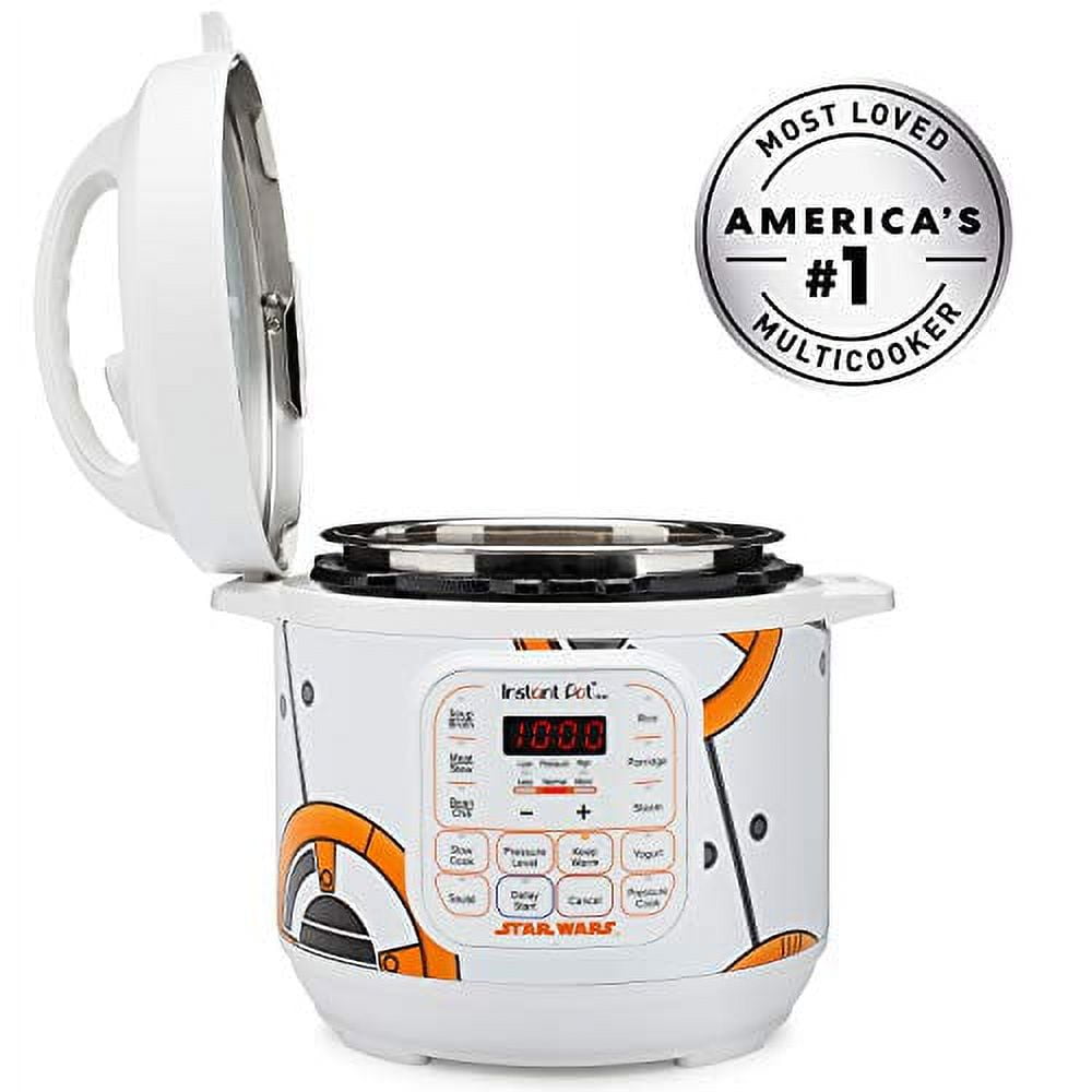 Instant Pot® Duo Mini Multi-Cooker - Silver/Black, 3 qt - QFC