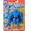 X-Men Beast 1994 Vintage Toy Biz Marvel Action Figure