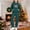 Green, variant on Piuwrlz Teen Sweatsuits Sets Girls Two Piece Jogger Set Pocket Christmas Round Neck Sweats and Sweatpants Brown Size 13 Years