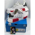 thumbnail image 2 of NEW SIZE 7.5 MENS - Adi-das NMD_R1 "WHITE VIVID RED" (2022) WHITE/RED/GREY, 2 of 6