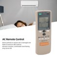 thumbnail image 3 of Control remoto del aire acondicionado, funcionalidad completa abds ca control remoto de desgaste para ara hg1, 3 of 7