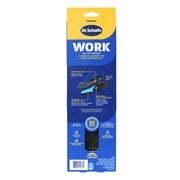 Dr. Scholls Work Massaging Gel Advanced Insoles for Men, Size 8-14