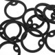 thumbnail image 5 of BESTYASH 15Ud Silenciadores Redondos De Silicona Para Placas De Perro Y, 5 of 6