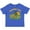 Royal Blue, variant on Inktastic Grandma Camp with Camping Animals Boys or Girls Toddler T-Shirt