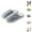 Grey, variant on Fuzzy Slippers for Women Plush Cozy Home Bedroom Slides Slippers For Winter Indoor Use And Wear Quiet Home Footwear For Comfort And Warmth
