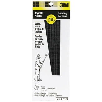 Oatey 31321 Open Mesh Abrasive Sand Cloth, 30 yd x 1-1/2 in, 180