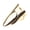 Gold, variant on Fingertip Rings Rings Adjustable Rings Accessories Jewelry Open Rings Alloy for Women