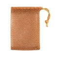 thumbnail image 4 of JingChun 1Pc Soap Savers for Bar Soap Exfoliating Net Mesh for Shower Holder Mesh Foaming bag for Bath and Shower, 4 of 6