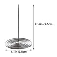 thumbnail image 2 of WASHWEPE 15Ud Colador De Té De Malla Fina En Acero Inoxidable Para Tetera Reutilizable Y Duradero, 2 of 8