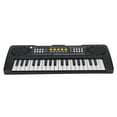 thumbnail image 3 of 37 Keys Electronic Keyboard Piano,Beginners Piano Keyboard Musical Instruments Toys For 3 4 5 6 7 Boys Girls, 3 of 8