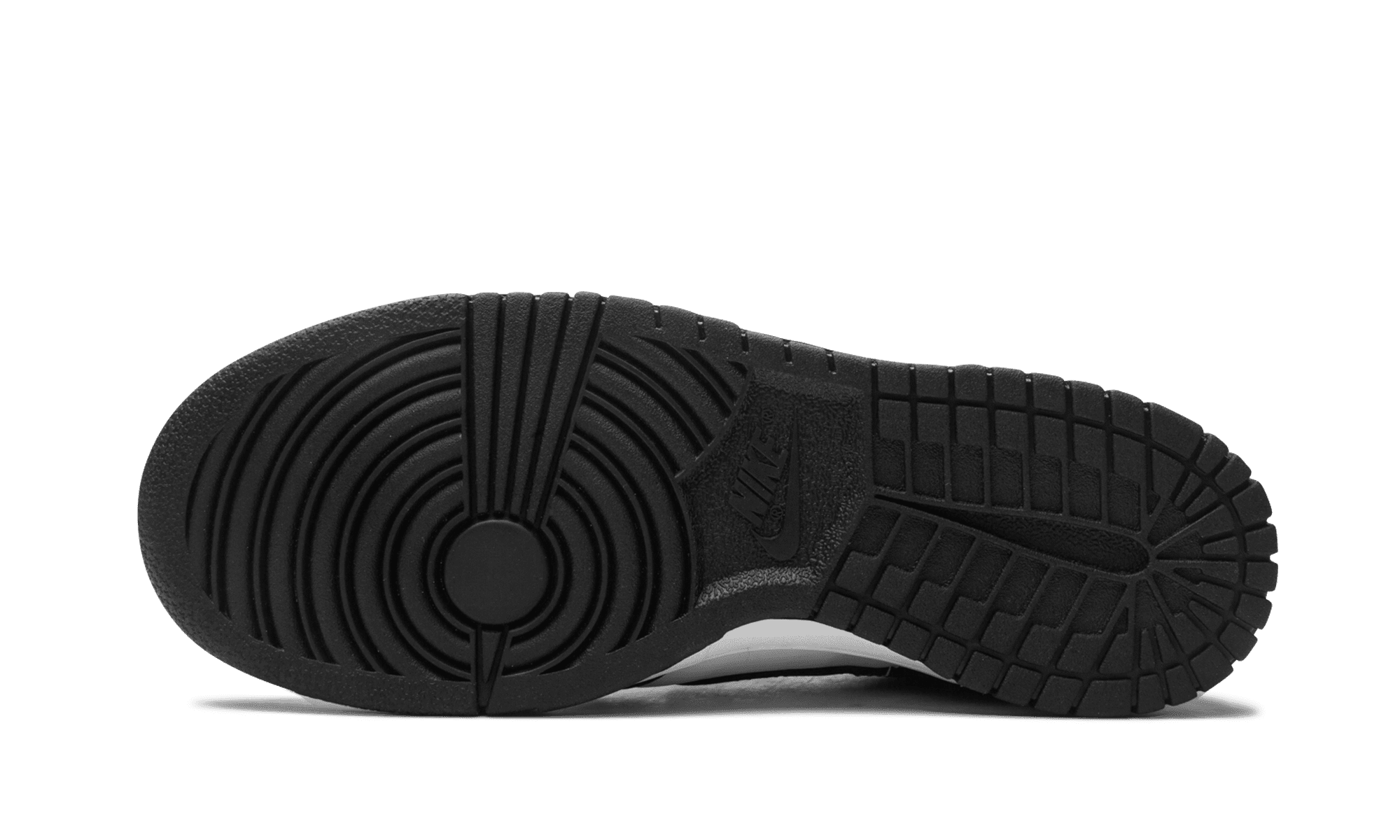 NIKE GRADE SCHOOL Dunk Low Retro GS "Panda - Black / White" CW1590 100 from Stadium Goods