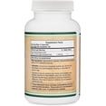 thumbnail image 2 of Double Wood Kava Kava Extract | 1,000 Mg Per Serving | 60 Servings | 120 Capsules, 2 of 3