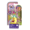 thumbnail image 5 of Polly Pocket Micro Doll with Hedgehog-Themed Die-cast Car and Mini Pet, Travel Toys, 5 of 5