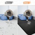 thumbnail image 5 of Non-Toxic Litter Trapper Mat, Waterproof Lower Layer Eco-Friendly EVA Foam Design, Easy Cleanup for Pet Litter Box Area, 5 of 5