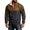 Brown, variant on Men's Standing Collar Sweatshirt for Spring Outdoor Casual Wear, Loose Fit Long Sleeve Pullover Top with Breathable Fabric, Ideal for Hiking and Leisure,Brown 5XL