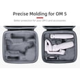 thumbnail image 4 of Estuche de transporte portátil Bolsa de almacenamiento para DJI OM 5 Gimbal Bolsos de protección, 4 of 9