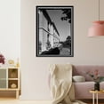 thumbnail image 3 of Historic Framed Print, Villa Rose, Redington Road, Hillsborough, San Mateo County, CA - 4, 17-7/8" x 21-7/8", 3 of 9