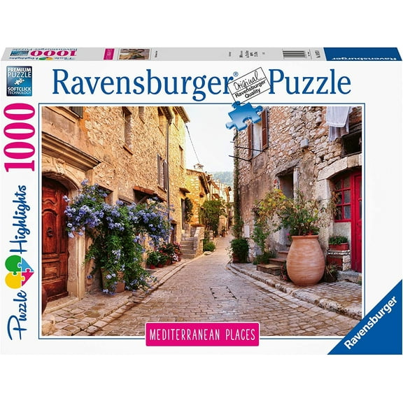 Ravensburger 1000 Piece Puzzle France 149759