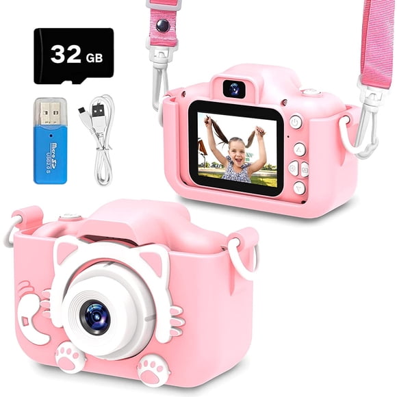 goopow Kids Selfie Camera, regalos de cumpleanos de Navidad goopow goopow