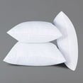 thumbnail image 1 of Wholesale Customizable 100% Polyester Fiber Pillow Inserts - Soft, Durable Brushed Polyester Cover, 50x50cm (700g) for 50x50cm Pillows, 15.1-20cm Height, Single Person Use, Export-Ready for Business, 1 of 6