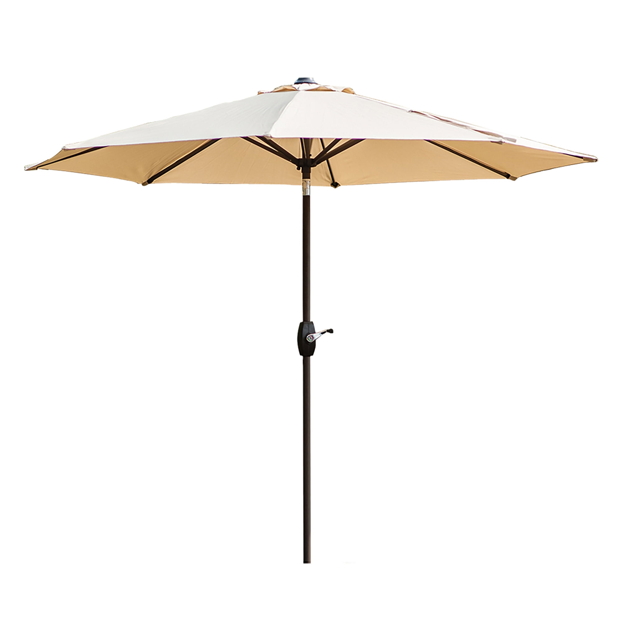 free standing umbrella walmart