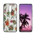thumbnail image 1 of Floral-256 Phone Case, Degined for LG K12 Plus Case Men Women, Flexible Silicone Shockproof Case for LG K12 Plus, 1 of 1