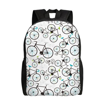 Haiem Bicycle Backpack - Stylish and Durable 15-inch Laptop Backpack with Waterproof Oxford Fabric