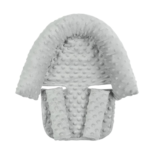 Almohada de apoyo para niños Sunnimix Cojín de correa gris