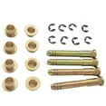 thumbnail image 3 of Door Hinge Pin & Bushing Kit - Compatible with 2007 - 2019 Honda Fit 2008 2009 2010 2011 2012 2013 2014 2015 2016 2017 2018, 3 of 3