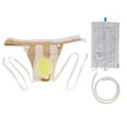 thumbnail image 1 of Urine Collection Bag,  Soft Night Bags, Multipurpose Continent People With Mobility Disorders For Urine Collector And Prevent Side Leakage Female, 1 of 8