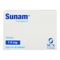 thumbnail image 1 of Sunam 1.0 mg 30 tabletas, 1 of 3