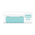 thumbnail image 1 of DPTALR Smart Purple Toothbrush Sterilizer, Wall-mounted, Rechargeable, 1 of 2