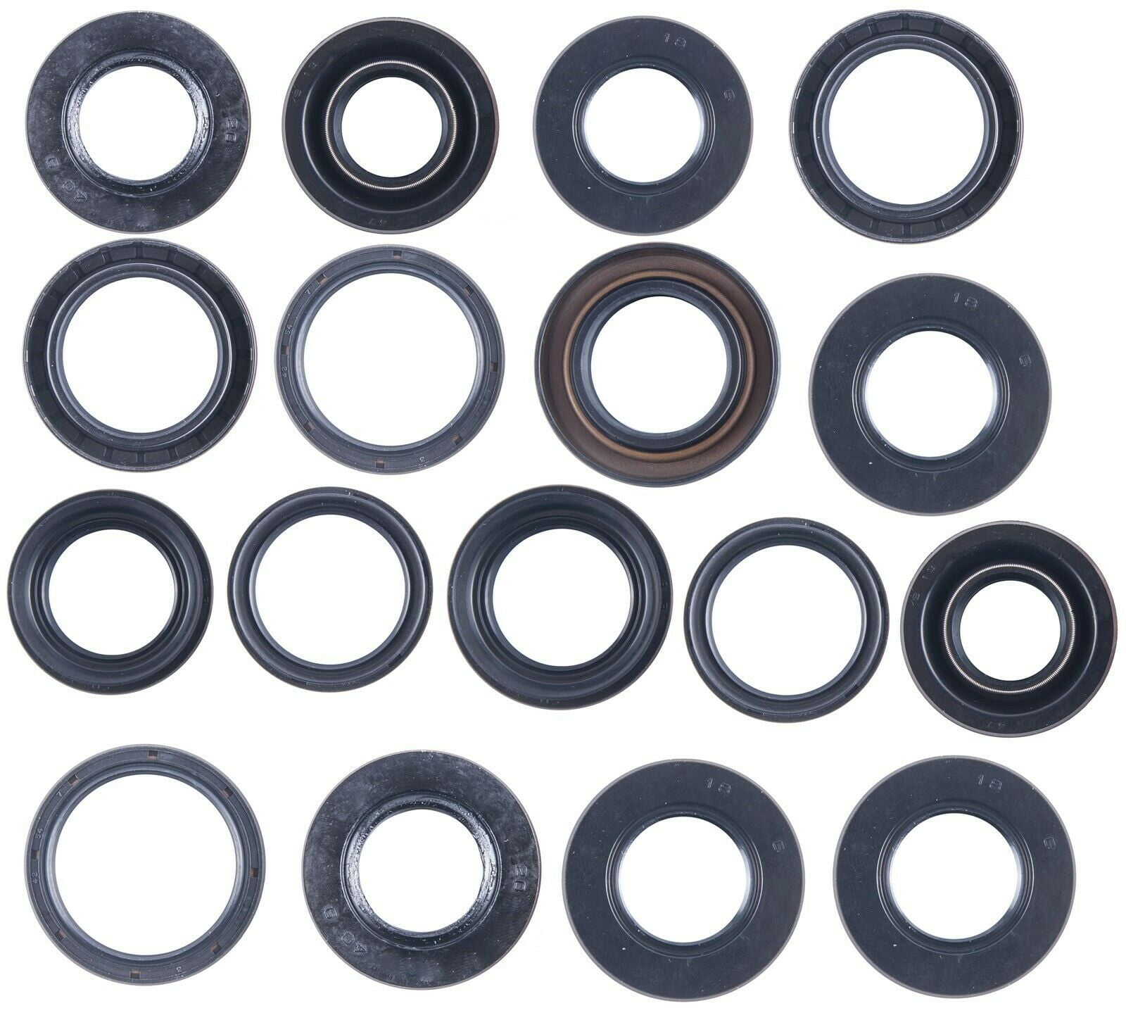 Honda Front differential seal kit TRX 350 Fourtrax Foreman 1986 1987