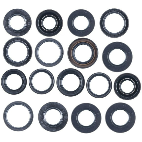 Honda Front differential seal kit TRX 350 Fourtrax Foreman 1986 1987 1988 1989