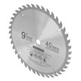 thumbnail image 4 of Saw Blade, Circular Saw Blade 40T Wear Resistance High Efficiency  For Woodworking, 4 of 8