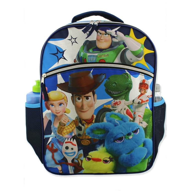 Toy Story 4 Insulated Lunch Bag Shoulder Strap Bo Peep Forky Woody
