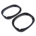 thumbnail image 4 of Universal 2 Pieces 6"x9" Stereo Speaker Spacer Hollow Plane Adaptor Mat, 4 of 6