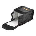 thumbnail image 1 of Battery Bag for Flip Drone, Battery Safety Bag Fireproof Explosio Proof Lipo Battery Storage Pouch with Shock Absorbing Structure for Charging Transport, 1 of 7