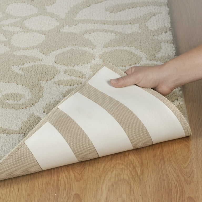 Double Sided Carpet Tape - Rug Tape for Area Rugs on Hardwood, Carpet, Tile  (2.5