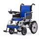 thumbnail image 3 of Silla de ruedas eléctrica para personas discapacitadas, ligera, económica, plegable, para viajes, 3 of 4