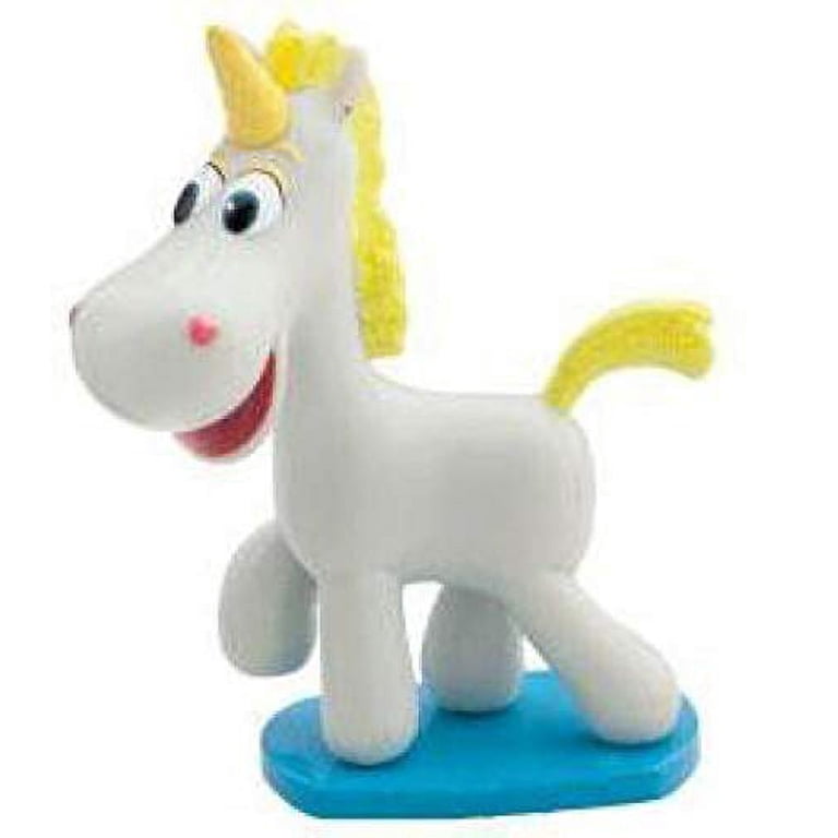 Toy Story 3 Buttercup PVC Figure (No Packaging) - Walmart.com