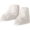 KLEENGUARD* A20 BREATHABLE PARTICLE PROTECTION BOOT COVER, ELASTIC TOP, WHITE, ONE SIZE FITS ALL, 30