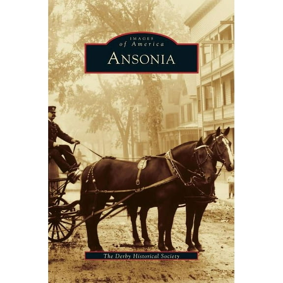 Ansonia (Hardcover)