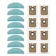 thumbnail image 1 of 16 Piezas de Repuesto para 8090 Ultra / 9090 Ai Robot Aspirador, Accesorios, Paño de Fregona, Bolsa para Polvo, 1 of 5
