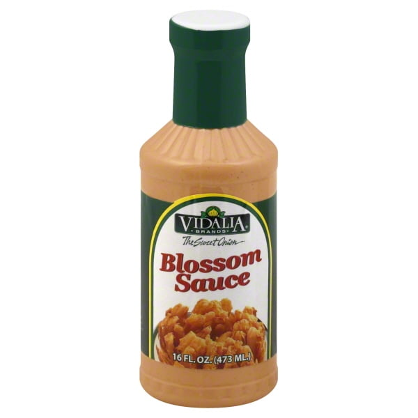 Vidalia Brands Vidalia Blossom Sauce 16 Oz Walmart Com Vidalia Brands Vidalia Blossom Sauce 16 Oz Walmart Com
