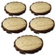 thumbnail image 3 of Centros De Mesa Redondos Artesanía Para Bodas Great Slices Hogar, 3 of 3